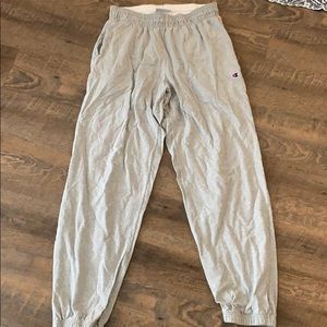 Champion joggers (WORN ONCE)